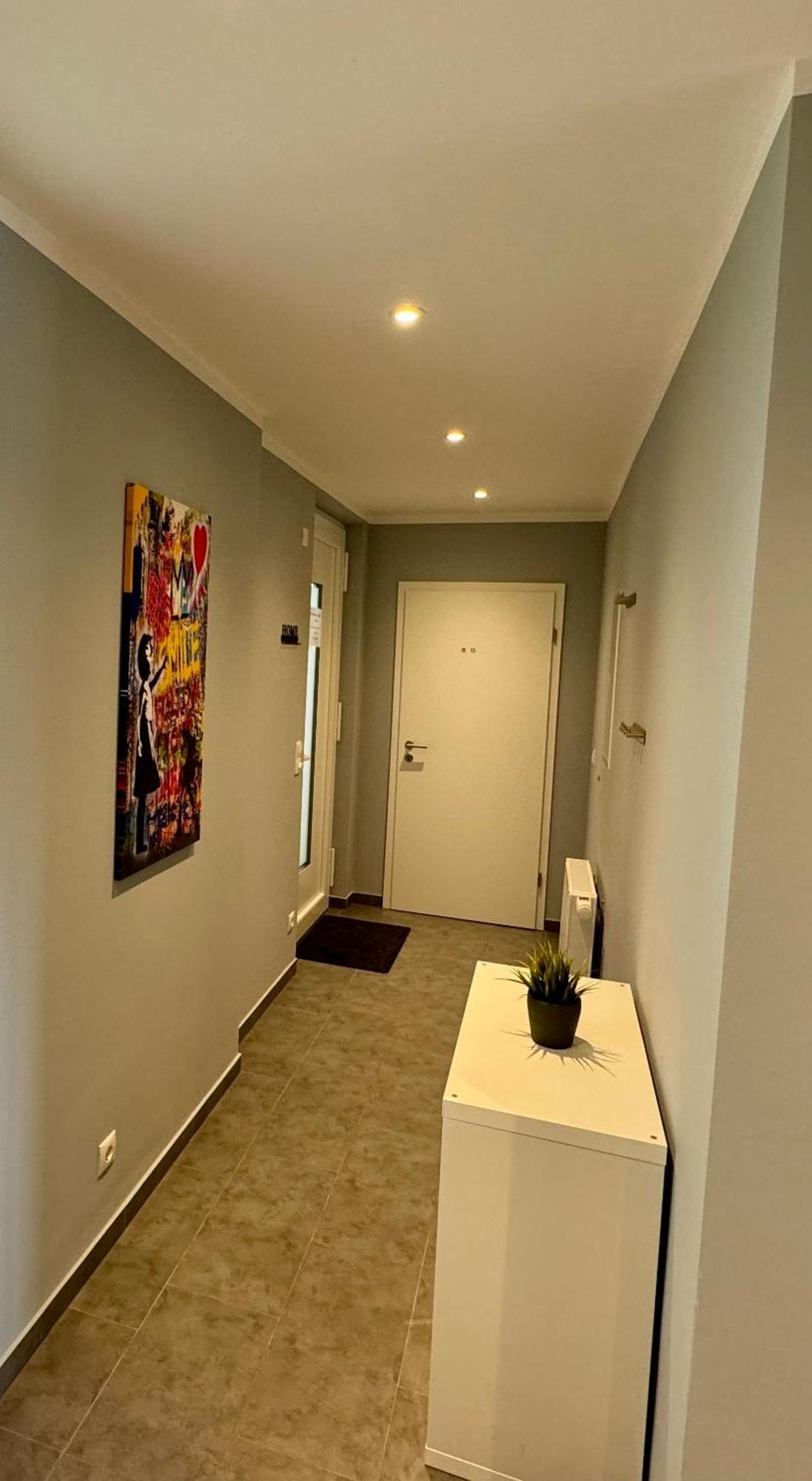 Ferienwohnung Am Glockensee Bad Laer Bagian luar foto