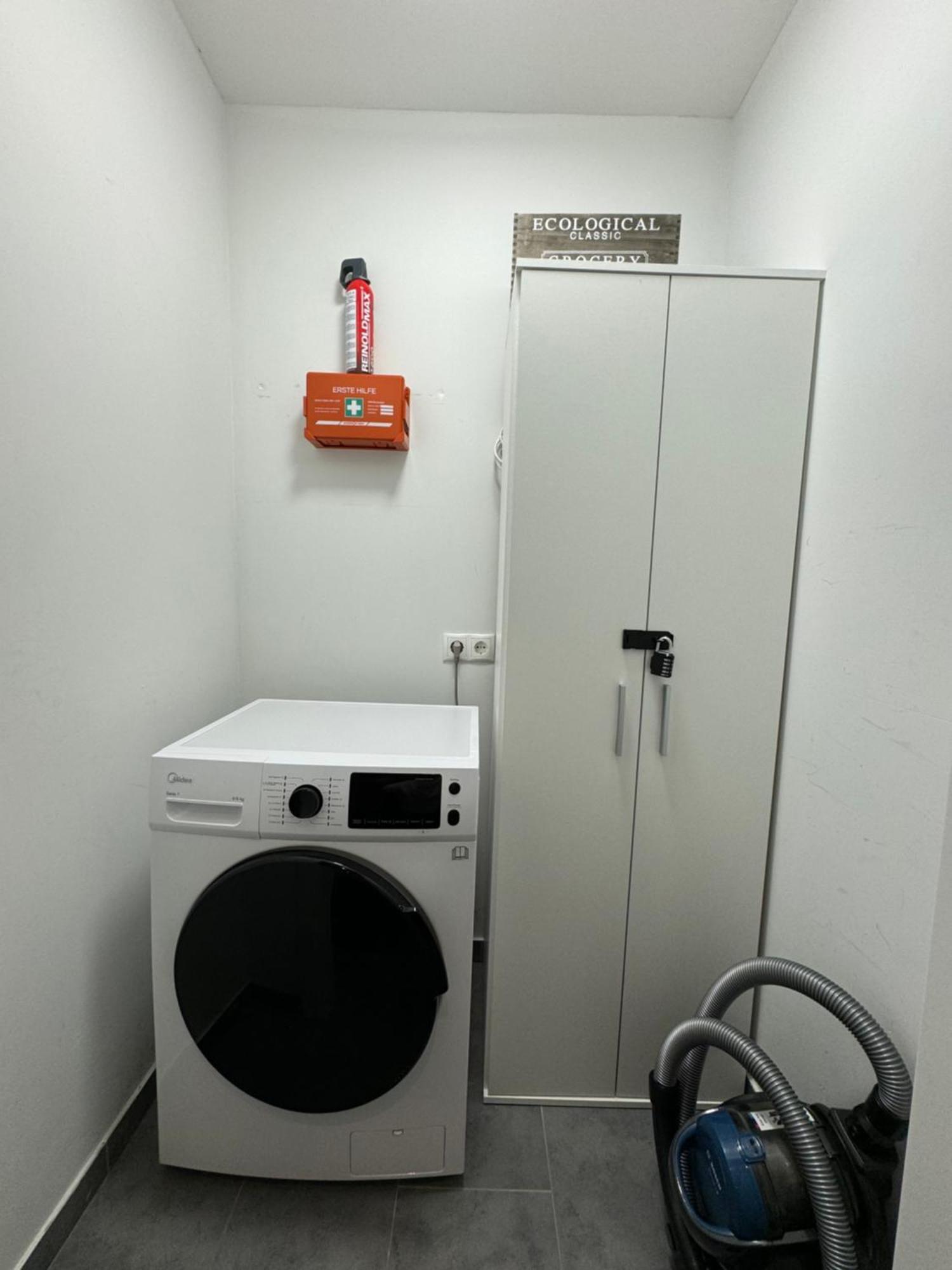 Ferienwohnung Am Glockensee Bad Laer Bagian luar foto
