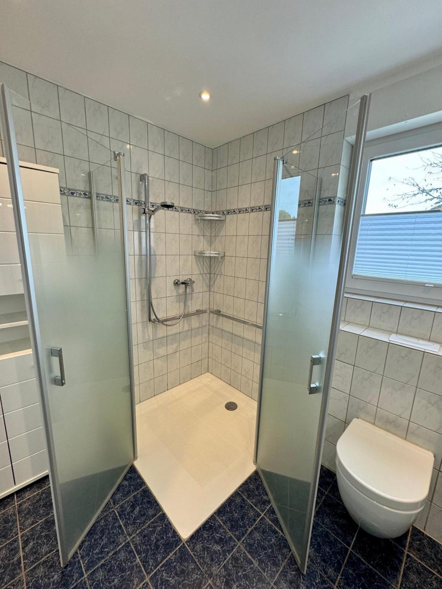 Ferienwohnung Am Glockensee Bad Laer Bagian luar foto